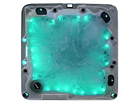 Mawialux 5-persoons buitenspa met balboa en wifi (bomvol opties en 140 massage jets) - grijze binnenkuip - afbeelding 53 van  98