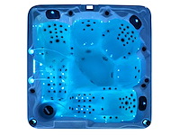 Mawialux 5-persoons buitenspa met balboa en wifi (bomvol opties en 140 massage jets) - grijze binnenkuip - afbeelding 57 van  98