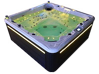 Mawialux 5-persoons buitenspa met balboa en wifi (bomvol opties en 140 massage jets) - grijze binnenkuip - afbeelding 69 van  98