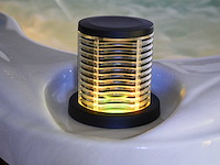 Mawialux 5-persoons buitenspa met balboa en wifi (bomvol opties en 140 massage jets) - grijze binnenkuip - afbeelding 94 van  98