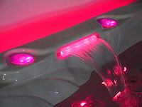 Mawialux 5-persoons buitenspa met balboa en wifi (bomvol opties en 140 massage jets) - grijze binnenkuip - afbeelding 18 van  105