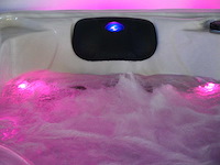 Mawialux 5-persoons buitenspa met balboa en wifi (bomvol opties en 140 massage jets) - grijze binnenkuip - afbeelding 28 van  105