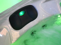 Mawialux 5-persoons buitenspa met balboa en wifi (bomvol opties en 140 massage jets) - grijze binnenkuip - afbeelding 33 van  105