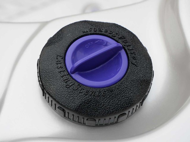 Mawialux 5-persoons buitenspa met balboa en wifi (bomvol opties en 140 massage jets) - grijze binnenkuip - afbeelding 76 van  160