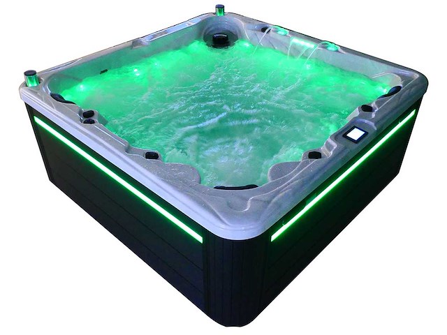 Mawialux 5-persoons buitenspa met balboa en wifi (bomvol opties en 140 massage jets) - keuze uit 3 kuip kleuren - afbeelding 8 van  207