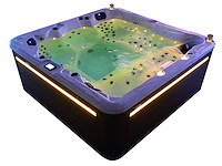 Mawialux 5-persoons buitenspa met balboa en wifi (bomvol opties en 140 massage jets) - keuze uit 3 kuip kleuren - afbeelding 11 van  207