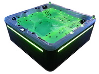 Mawialux 5-persoons buitenspa met balboa en wifi (bomvol opties en 140 massage jets) - keuze uit 3 kuip kleuren - afbeelding 13 van  207