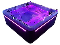 Mawialux 5-persoons buitenspa met balboa en wifi (bomvol opties en 140 massage jets) - keuze uit 3 kuip kleuren - afbeelding 15 van  207