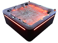 Mawialux 5-persoons buitenspa met balboa en wifi (bomvol opties en 140 massage jets) - keuze uit 3 kuip kleuren - afbeelding 18 van  207