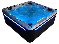 Mawialux 5-persoons buitenspa met balboa en wifi (bomvol opties en 140 massage jets) - keuze uit 3 kuip kleuren - afbeelding 32 van  207