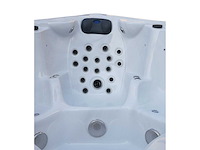 Mawialux 5-persoons buitenspa met balboa en wifi (bomvol opties en 140 massage jets) - keuze uit 3 kuip kleuren - afbeelding 23 van  207