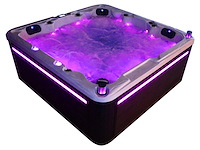 Mawialux 5-persoons buitenspa met balboa en wifi (bomvol opties en 140 massage jets) - keuze uit 3 kuip kleuren - afbeelding 35 van  207