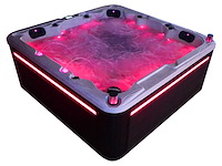 Mawialux 5-persoons buitenspa met balboa en wifi (bomvol opties en 140 massage jets) - keuze uit 3 kuip kleuren - afbeelding 36 van  207