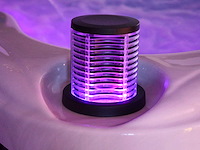 Mawialux 5-persoons buitenspa met balboa en wifi (bomvol opties en 140 massage jets) - keuze uit 3 kuip kleuren - afbeelding 44 van  207