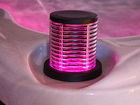 Mawialux 5-persoons buitenspa met balboa en wifi (bomvol opties en 140 massage jets) - keuze uit 3 kuip kleuren - afbeelding 46 van  207