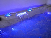 Mawialux 5-persoons buitenspa met balboa en wifi (bomvol opties en 140 massage jets) - keuze uit 3 kuip kleuren - afbeelding 50 van  207