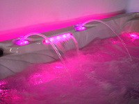 Mawialux 5-persoons buitenspa met balboa en wifi (bomvol opties en 140 massage jets) - keuze uit 3 kuip kleuren - afbeelding 52 van  207