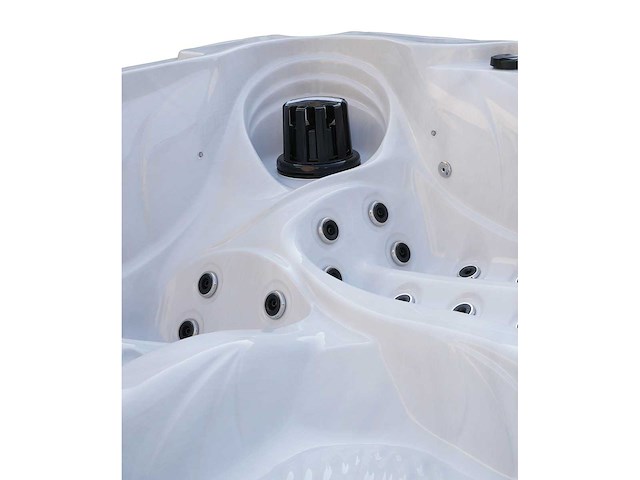 Mawialux 5-persoons buitenspa met balboa en wifi (bomvol opties en 140 massage jets) - keuze uit 3 kuip kleuren - afbeelding 67 van  207