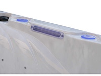 Mawialux 5-persoons buitenspa met balboa en wifi (bomvol opties en 140 massage jets) - keuze uit 3 kuip kleuren - afbeelding 78 van  207