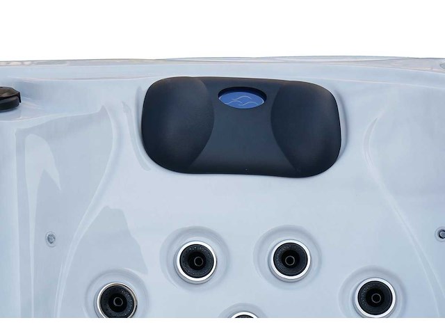 Mawialux 5-persoons buitenspa met balboa en wifi (bomvol opties en 140 massage jets) - keuze uit 3 kuip kleuren - afbeelding 100 van  207