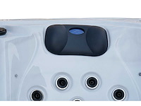 Mawialux 5-persoons buitenspa met balboa en wifi (bomvol opties en 140 massage jets) - keuze uit 3 kuip kleuren - afbeelding 100 van  207