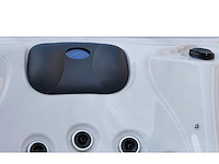 Mawialux 5-persoons buitenspa met balboa en wifi (bomvol opties en 140 massage jets) - keuze uit 3 kuip kleuren - afbeelding 121 van  207