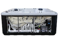 Mawialux 5-persoons buitenspa met balboa en wifi (bomvol opties en 140 massage jets) - keuze uit 3 kuip kleuren - afbeelding 127 van  207