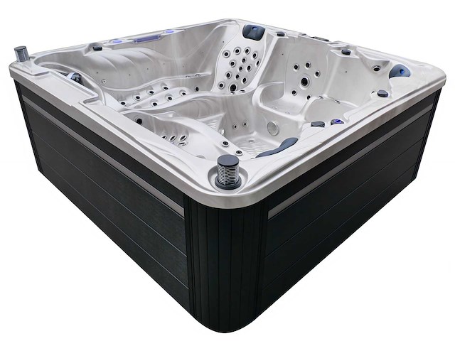 Mawialux 5-persoons buitenspa met balboa en wifi (bomvol opties en 140 massage jets) - keuze uit 3 kuip kleuren - afbeelding 128 van  207