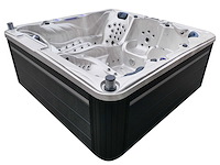 Mawialux 5-persoons buitenspa met balboa en wifi (bomvol opties en 140 massage jets) - keuze uit 3 kuip kleuren - afbeelding 128 van  207