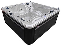 Mawialux 5-persoons buitenspa met balboa en wifi (bomvol opties en 140 massage jets) - keuze uit 3 kuip kleuren - afbeelding 131 van  207