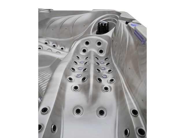 Mawialux 5-persoons buitenspa met balboa en wifi (bomvol opties en 140 massage jets) - keuze uit 3 kuip kleuren - afbeelding 133 van  207