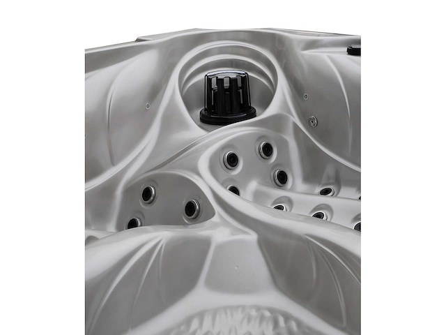 Mawialux 5-persoons buitenspa met balboa en wifi (bomvol opties en 140 massage jets) - keuze uit 3 kuip kleuren - afbeelding 135 van  207