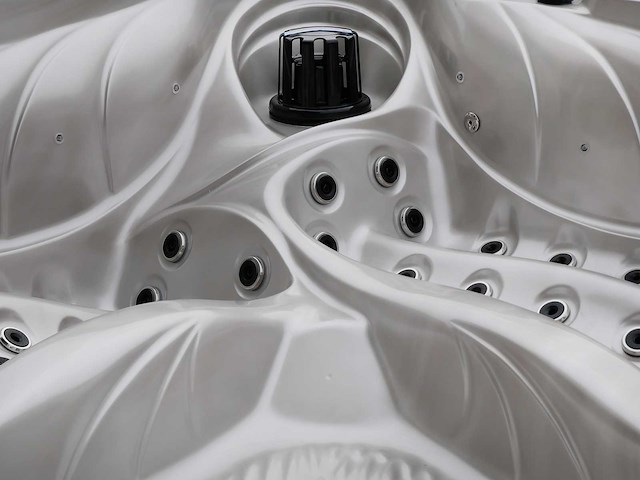 Mawialux 5-persoons buitenspa met balboa en wifi (bomvol opties en 140 massage jets) - keuze uit 3 kuip kleuren - afbeelding 136 van  207