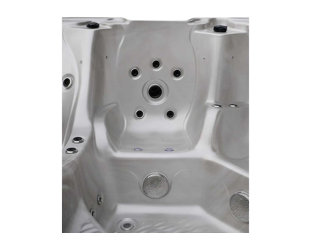 Mawialux 5-persoons buitenspa met balboa en wifi (bomvol opties en 140 massage jets) - keuze uit 3 kuip kleuren - afbeelding 139 van  207