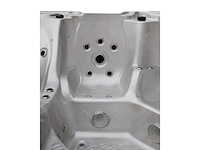 Mawialux 5-persoons buitenspa met balboa en wifi (bomvol opties en 140 massage jets) - keuze uit 3 kuip kleuren - afbeelding 139 van  207