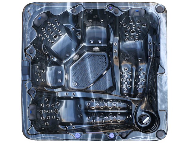 Mawialux 5-persoons buitenspa met balboa en wifi (bomvol opties en 140 massage jets) - keuze uit 3 kuip kleuren - afbeelding 130 van  207