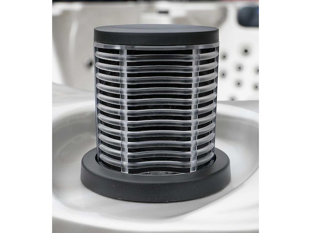 Mawialux 5-persoons buitenspa met balboa en wifi (bomvol opties en 140 massage jets) - keuze uit 3 kuip kleuren - afbeelding 149 van  207