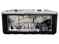 Mawialux 5-persoons buitenspa met balboa en wifi (bomvol opties en 140 massage jets) - keuze uit 3 kuip kleuren - afbeelding 153 van  207