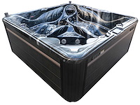 Mawialux 5-persoons buitenspa met balboa en wifi (bomvol opties en 140 massage jets) - keuze uit 3 kuip kleuren - afbeelding 154 van  207