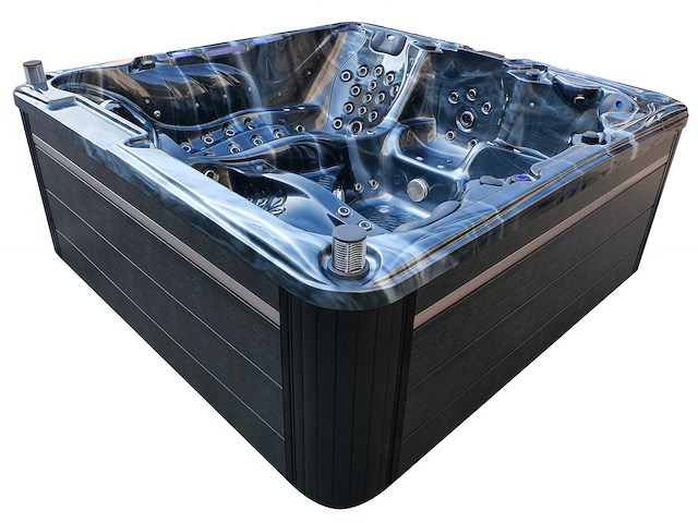 Mawialux 5-persoons buitenspa met balboa en wifi (bomvol opties en 140 massage jets) - keuze uit 3 kuip kleuren - afbeelding 155 van  207