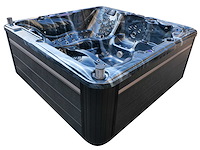 Mawialux 5-persoons buitenspa met balboa en wifi (bomvol opties en 140 massage jets) - keuze uit 3 kuip kleuren - afbeelding 155 van  207