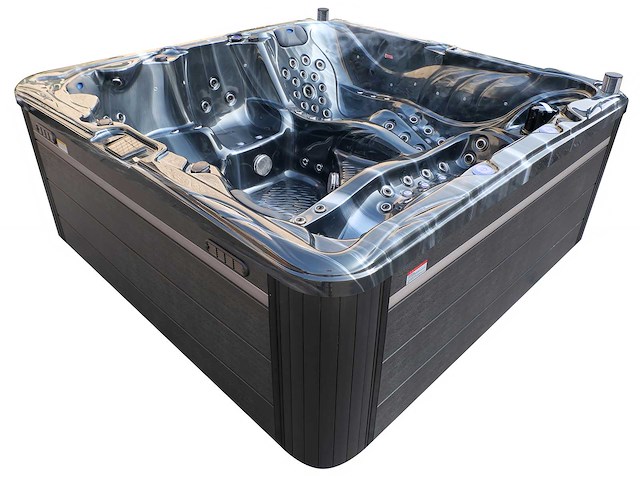 Mawialux 5-persoons buitenspa met balboa en wifi (bomvol opties en 140 massage jets) - keuze uit 3 kuip kleuren - afbeelding 156 van  207