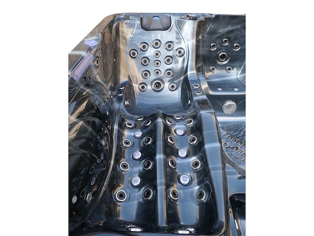 Mawialux 5-persoons buitenspa met balboa en wifi (bomvol opties en 140 massage jets) - keuze uit 3 kuip kleuren - afbeelding 157 van  207