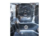 Mawialux 5-persoons buitenspa met balboa en wifi (bomvol opties en 140 massage jets) - keuze uit 3 kuip kleuren - afbeelding 158 van  207