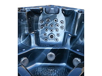 Mawialux 5-persoons buitenspa met balboa en wifi (bomvol opties en 140 massage jets) - keuze uit 3 kuip kleuren - afbeelding 159 van  207