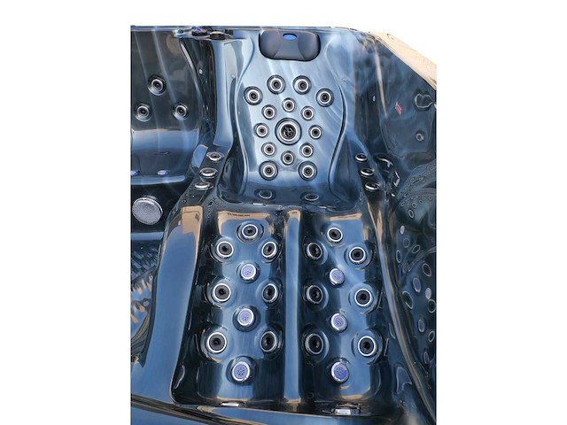 Mawialux 5-persoons buitenspa met balboa en wifi (bomvol opties en 140 massage jets) - keuze uit 3 kuip kleuren - afbeelding 160 van  207