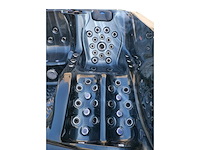 Mawialux 5-persoons buitenspa met balboa en wifi (bomvol opties en 140 massage jets) - keuze uit 3 kuip kleuren - afbeelding 160 van  207