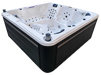 Mawialux 5-persoons buitenspa met balboa en wifi (bomvol opties en 140 massage jets) - keuze uit 3 kuip kleuren - afbeelding 152 van  207