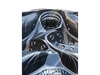 Mawialux 5-persoons buitenspa met balboa en wifi (bomvol opties en 140 massage jets) - keuze uit 3 kuip kleuren - afbeelding 164 van  207