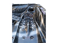 Mawialux 5-persoons buitenspa met balboa en wifi (bomvol opties en 140 massage jets) - keuze uit 3 kuip kleuren - afbeelding 165 van  207